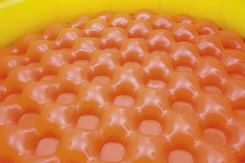 Bestway DMUCHANY BASENIK Z PIŁKAMI LEW 111cm x 98cm x 61.5cm