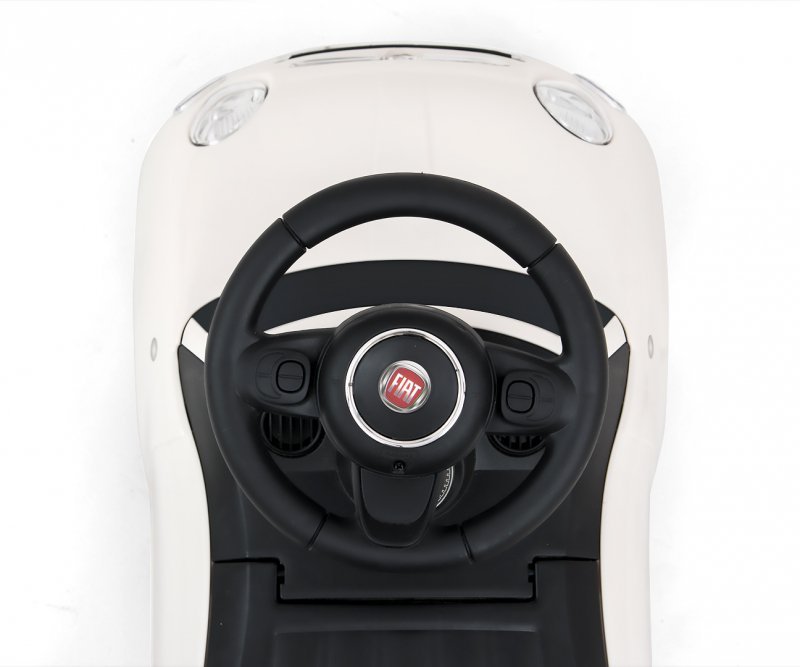 Pojazd Fiat 500 Pink