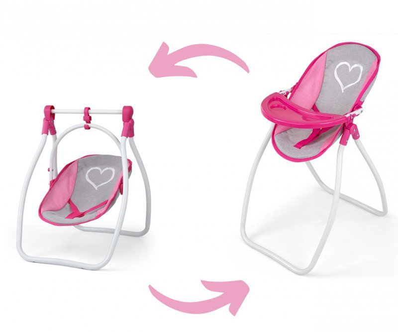 Zestaw dla lalek Elsa Prestige Pink