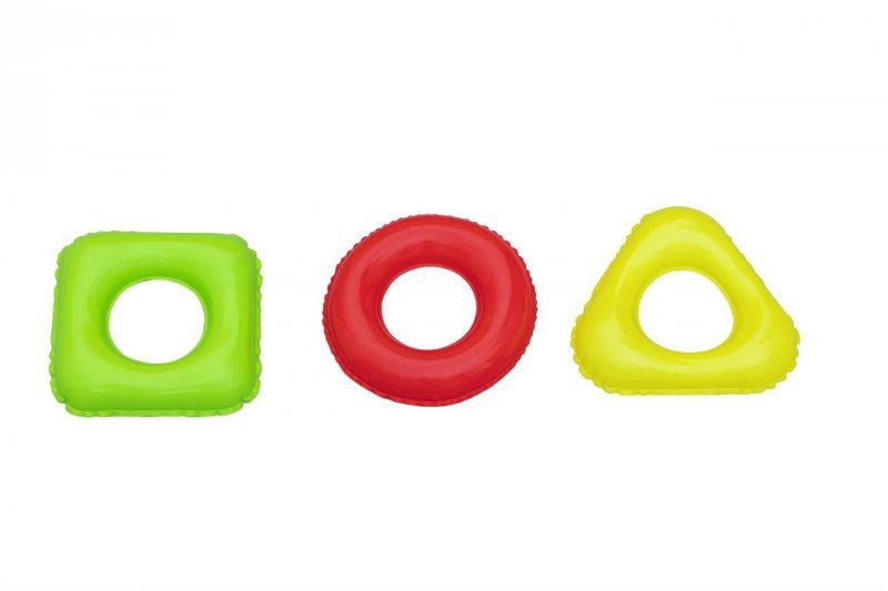 Bestway Basenik dmuchany z daszkiem, oparciem i sorterem 1.15m x 89cm x 76cm