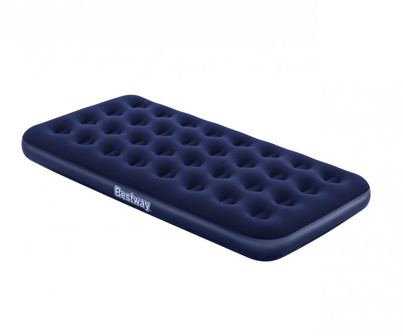 Bestway Materac dmuchany turystyczny Twin  1.88m x 0.99m x 22cm