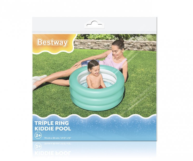 Bestway Basenik Miętowy 70cm x 30cm