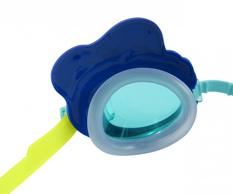 Bestway Okulary do pływania AquaPals Żółw