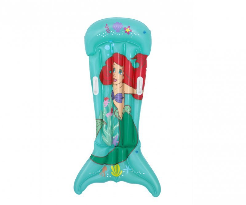 Bestway Little Mermaid Materac plażowy Mała Syrenka 1.58m x 81cm