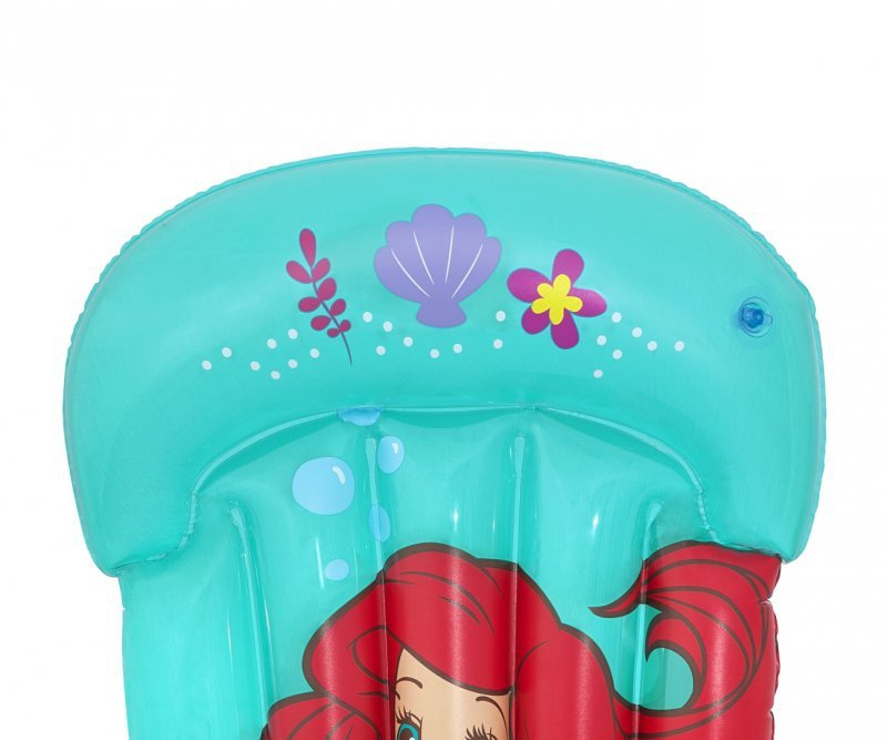 Bestway Little Mermaid Materac plażowy Mała Syrenka 1.58m x 81cm