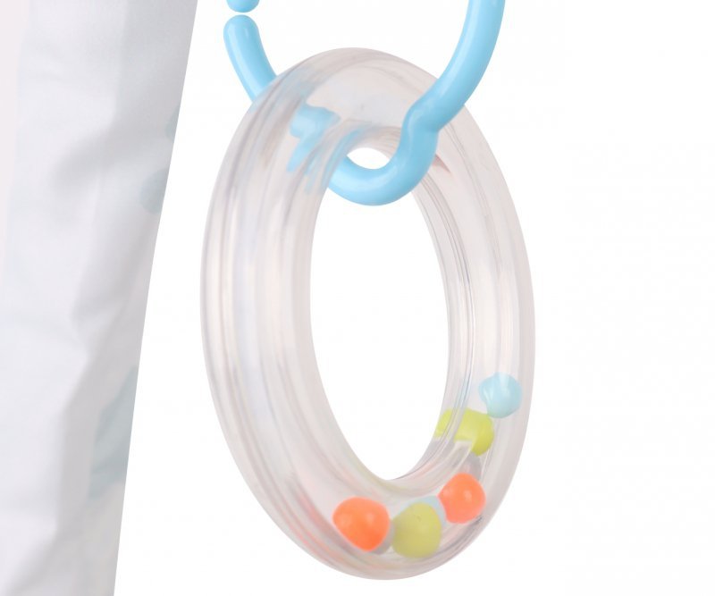 TinyMini JL626-2D Mata edukacyjna 2w1  Basen z Piłkami