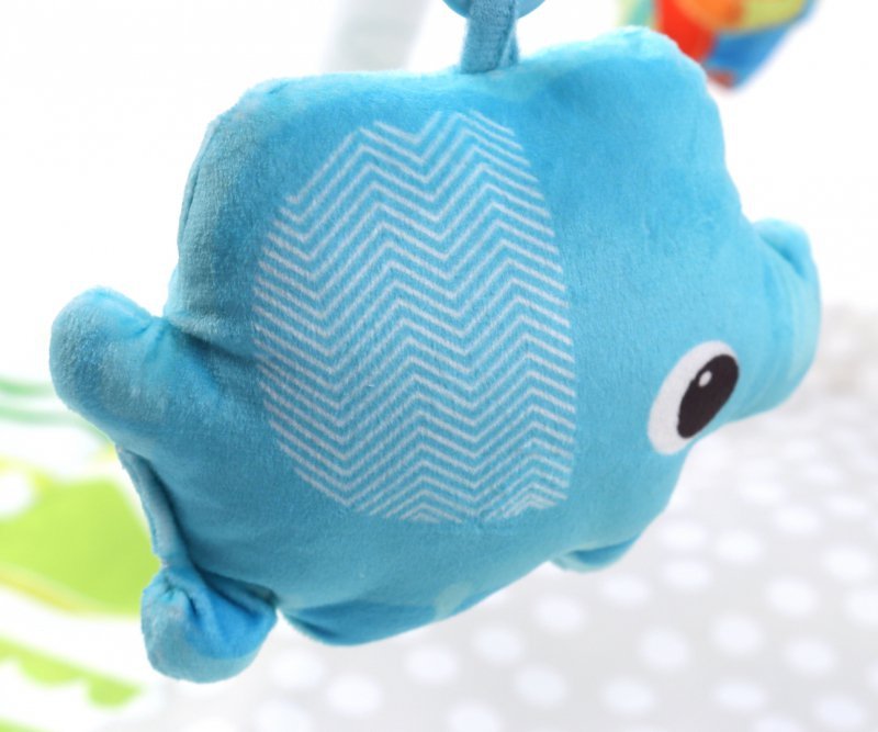 TinyMini Mata edukacyjna 2w1 Świat Maluszka