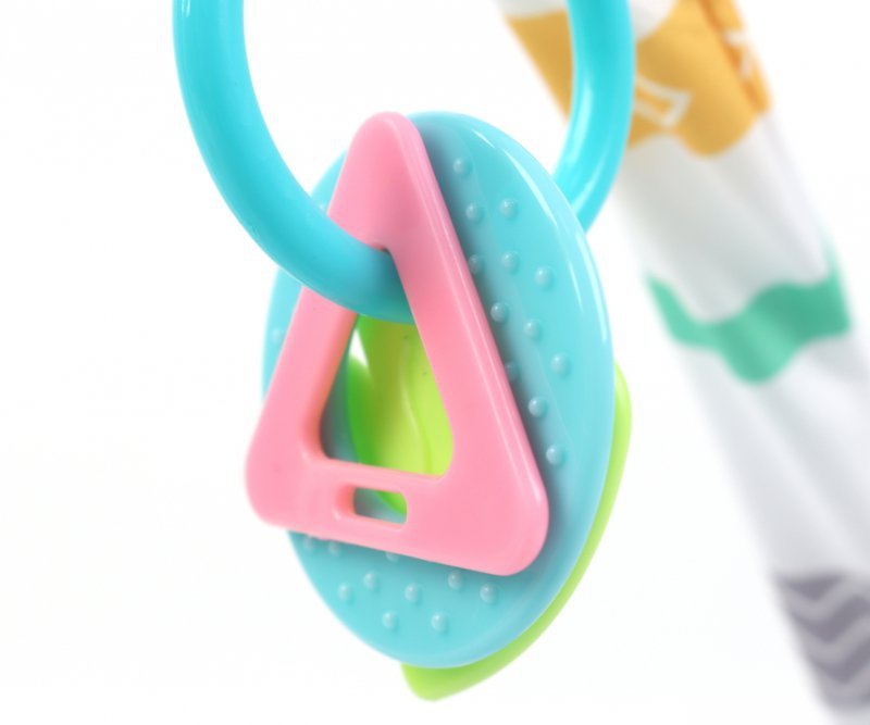 TinyMini Mata edukacyjna 2w1 Zabawa w Górach