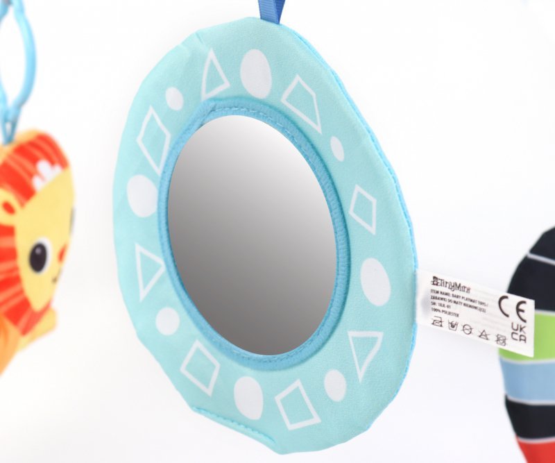 TinyMini Mata edukacyjna Dziecięcy Świat