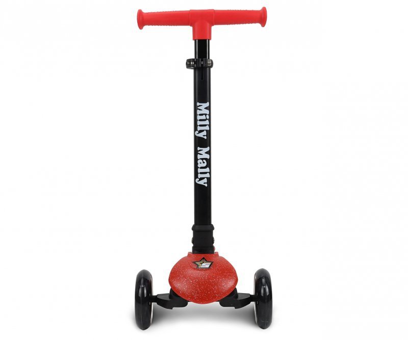 Milly Mally Scooter Sparky Red