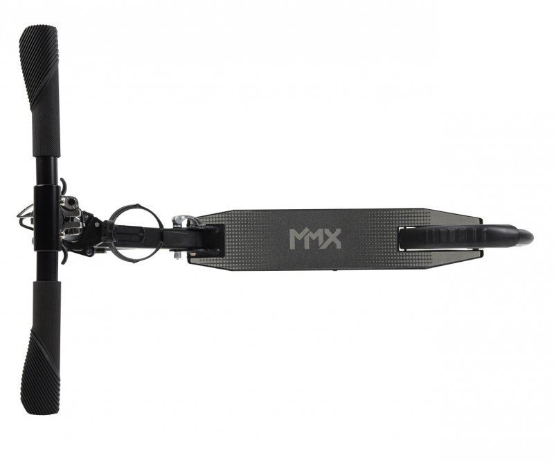 Milly Mally Scooter Ultimate Black