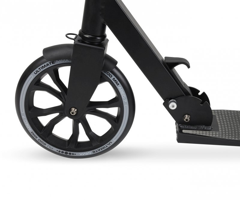 Milly Mally Scooter Ultimate Black