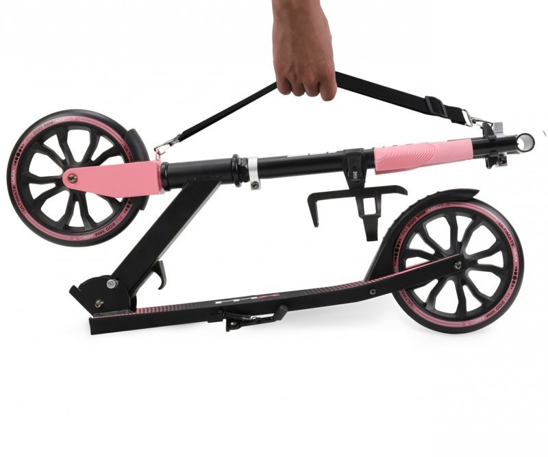 Milly Mally Scooter Ultimate Pink
