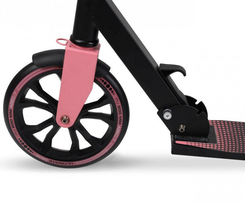 Milly Mally Scooter Ultimate Pink