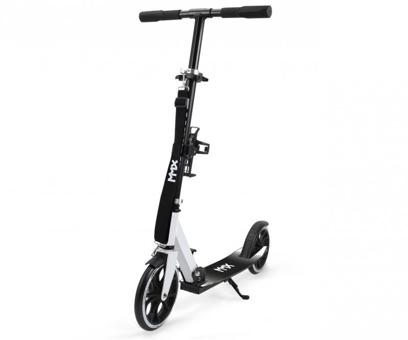 Milly Mally Scooter Ultimate White