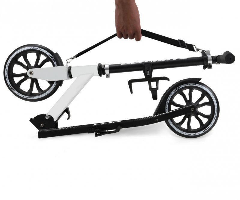 Milly Mally Scooter Ultimate White