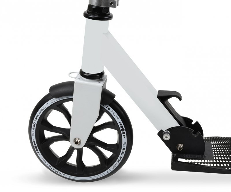 Milly Mally Scooter Ultimate White