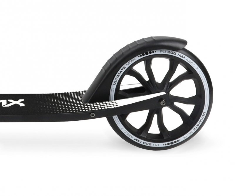 Milly Mally Scooter Ultimate White