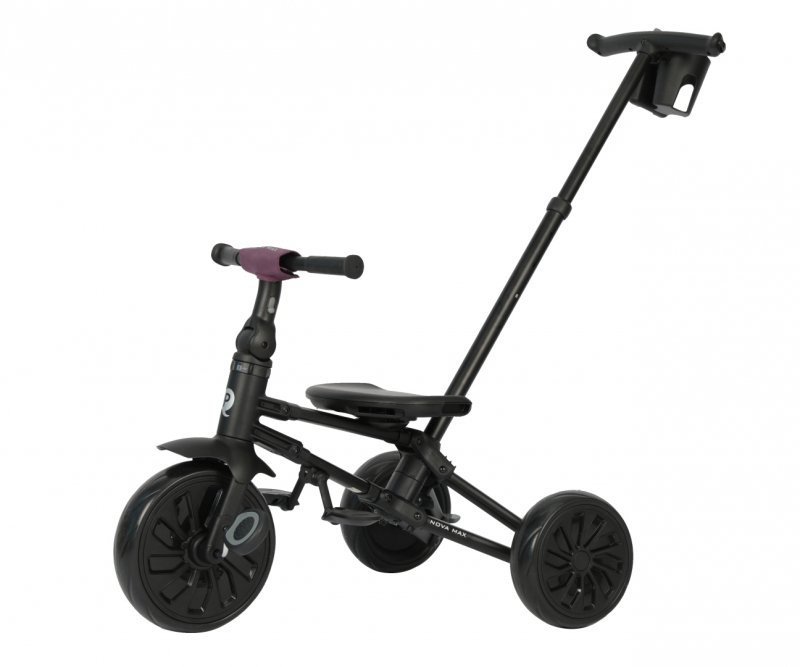 Qplay Rowerek Trójkołowy Nova Max Violet