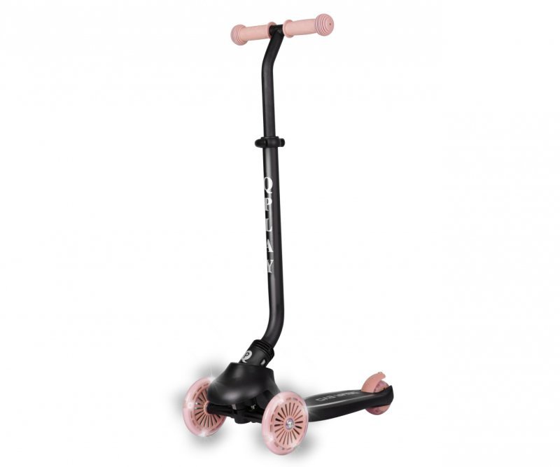 Qplay Hulajnoga Sema Evo 3w1 Coral Pink