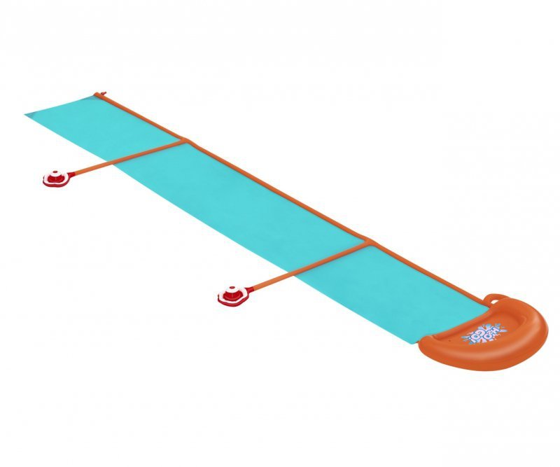 Bestway Ślizgawka pojedyncza ze spryskiwaczami H2OGO! StomBlast 4.88m