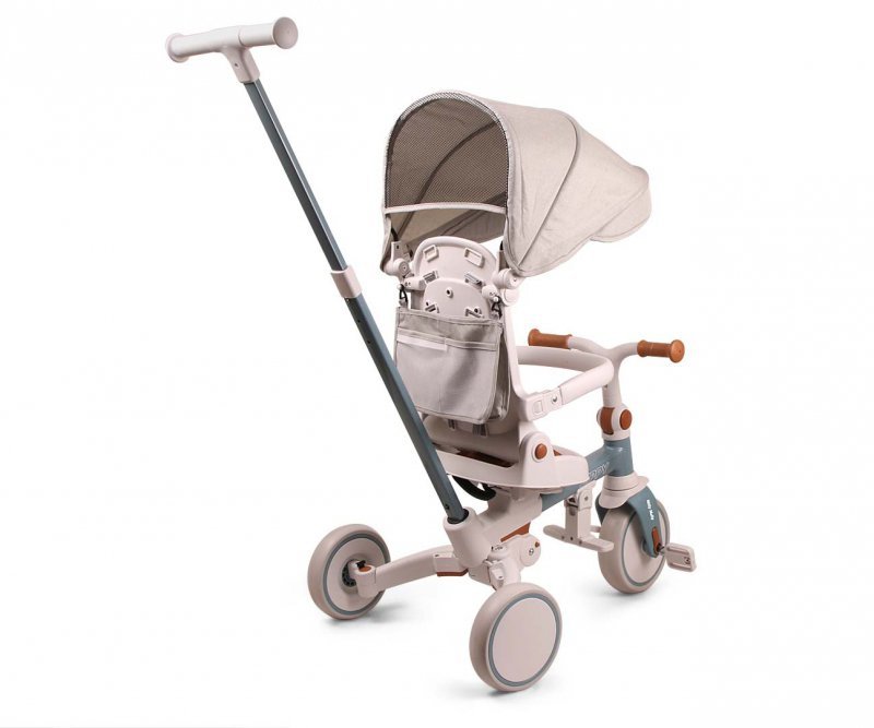 Milly Mally Rowerek Trójkołowy Zippy Blue