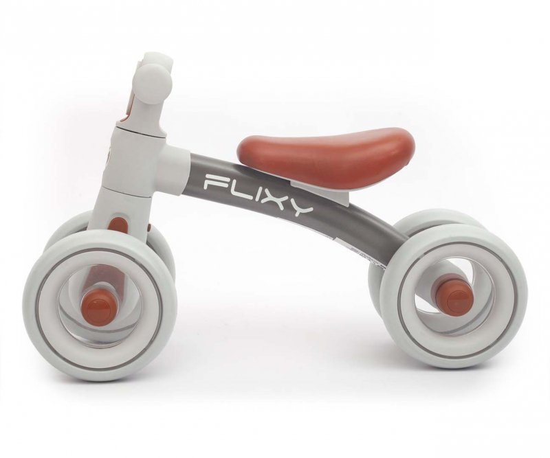 Milly Mally Pojazd Flixy Grey