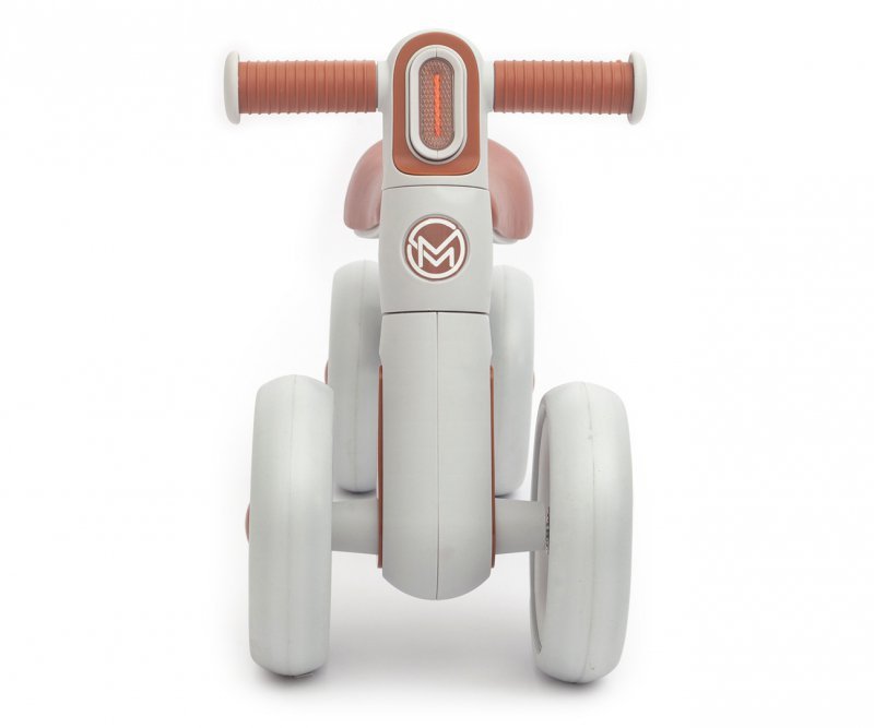 Milly Mally Pojazd Flixy Grey