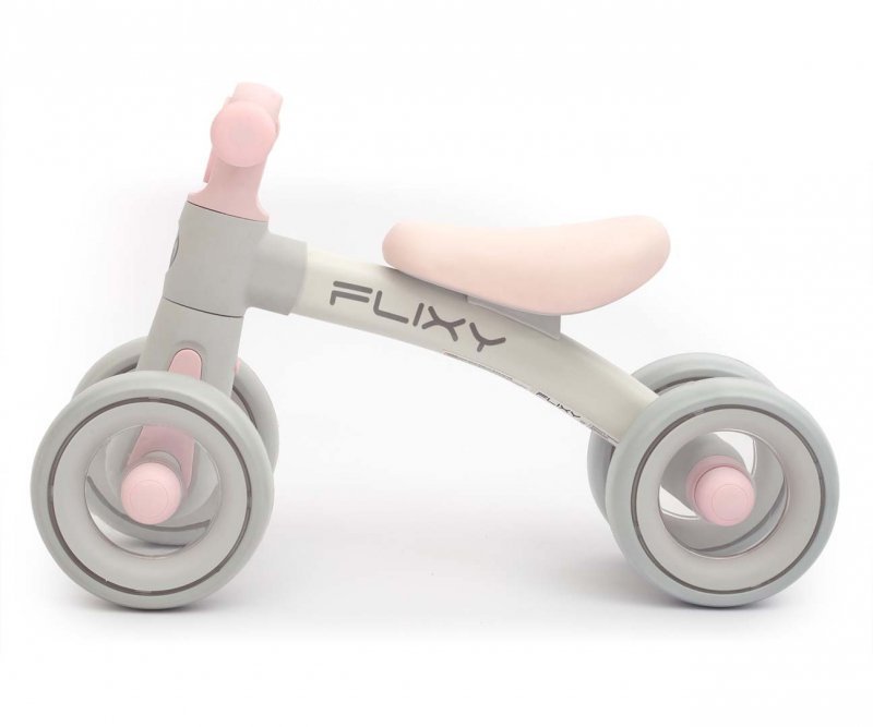 Milly Mally Pojazd Flixy Pink