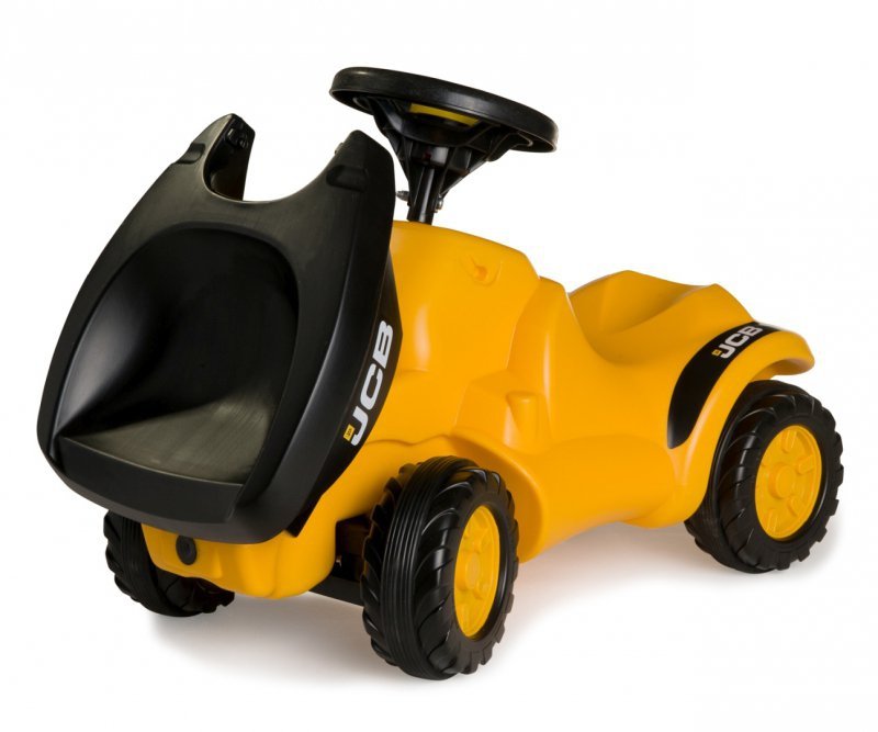 Rolly Toys Jeździk Rolly MiniTrac Wywrotka JCB