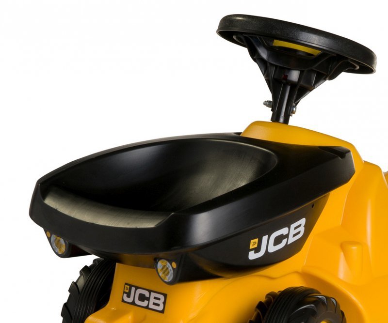 Rolly Toys Jeździk Rolly MiniTrac Wywrotka JCB
