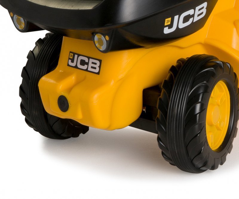 Rolly Toys Jeździk Rolly MiniTrac Wywrotka JCB