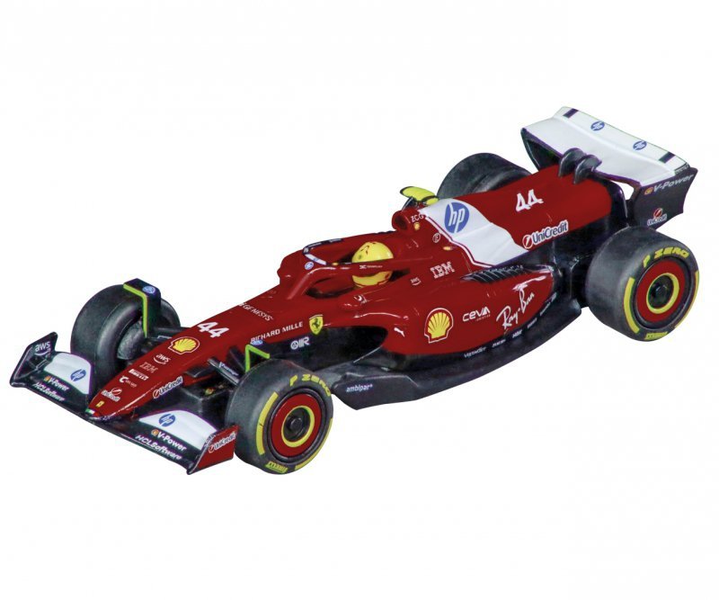 Carrera Go Champion's Racing 4,3m