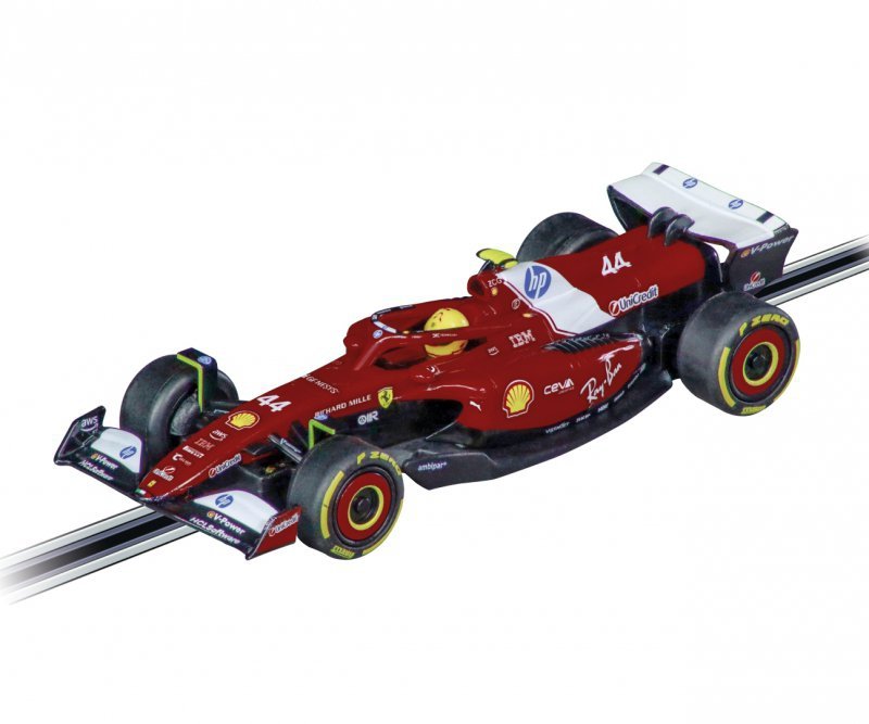 Carrera Go Champion's Racing 4,3m