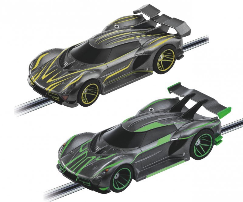 Carrera Go Tuning Zone 5,3m