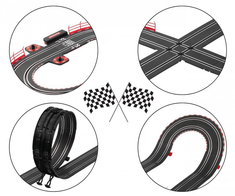 Carrera Go DTM Supercars 6,3m