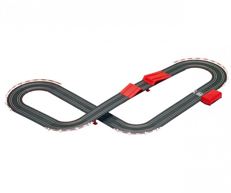 Carrera Go Speed Zone 6,3m