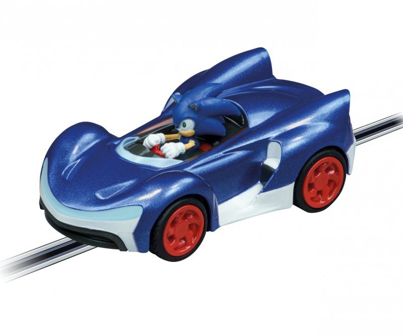 Carrera Go Sonic the Hedgehog 4,3m