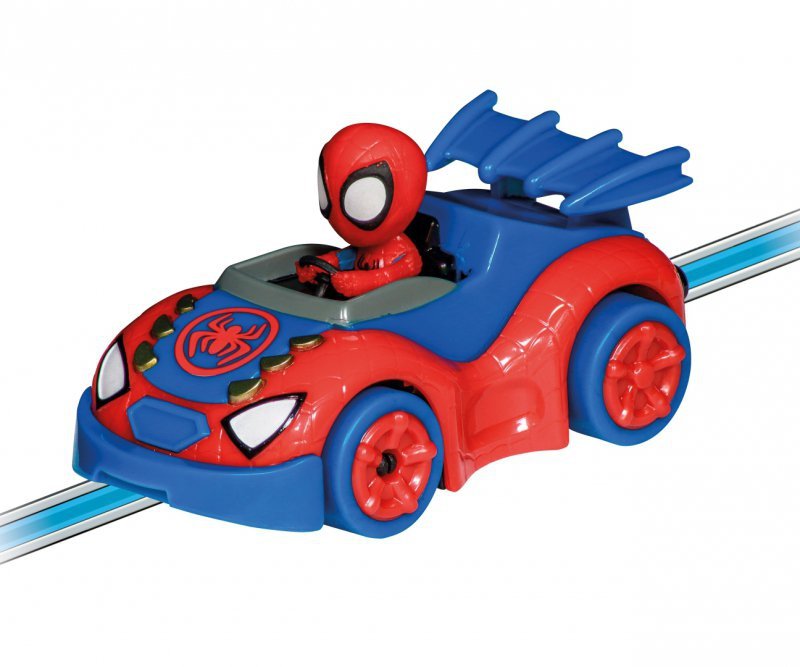 Carrera First Spidey - Go Spidey Go! 2,9m