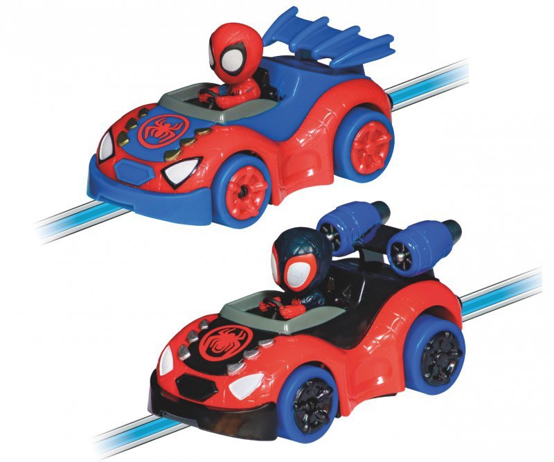 Carrera First Spidey - Go Spidey Go! 2,9m