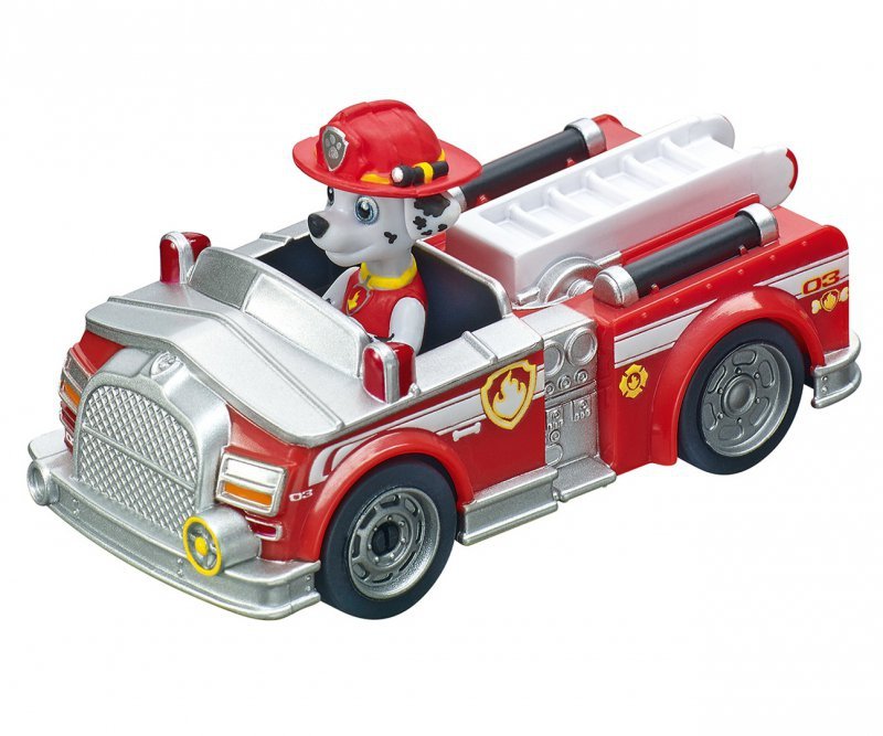 Carrera First Paw Patrol- Race 'N' Rescue 3,5m