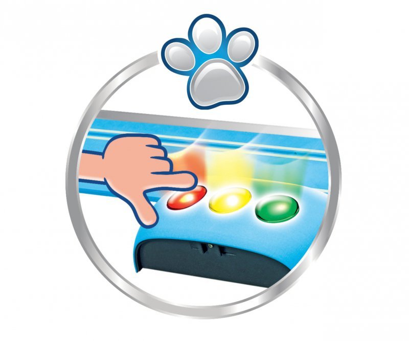 Carrera First Paw Patrol- Race 'N' Rescue 3,5m