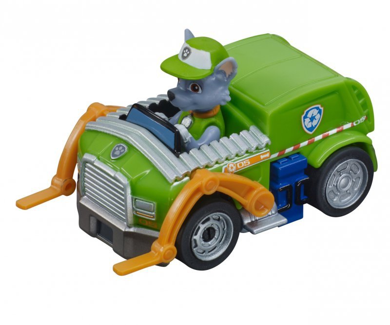 Carrera First Paw Patrol - Ready for Action 2,4m