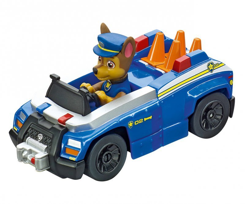 Carrera First Paw Patrol - Track Patrol 2,9m