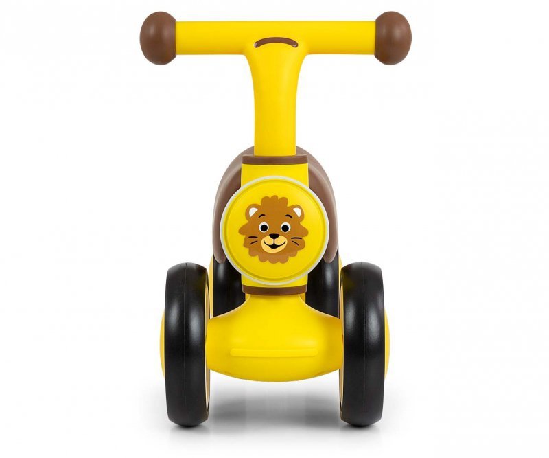 Milly Mally Pojazd York Yellow