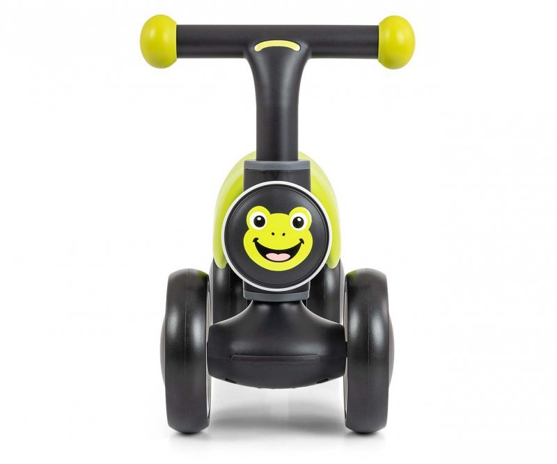 Milly Mally Pojazd York Green