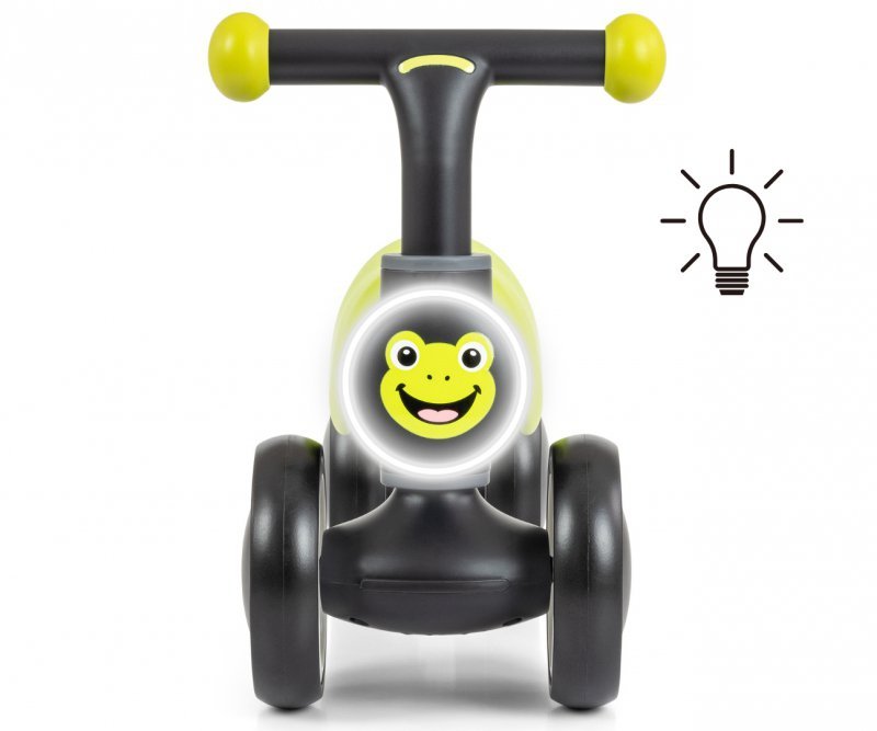 Milly Mally Pojazd York Green