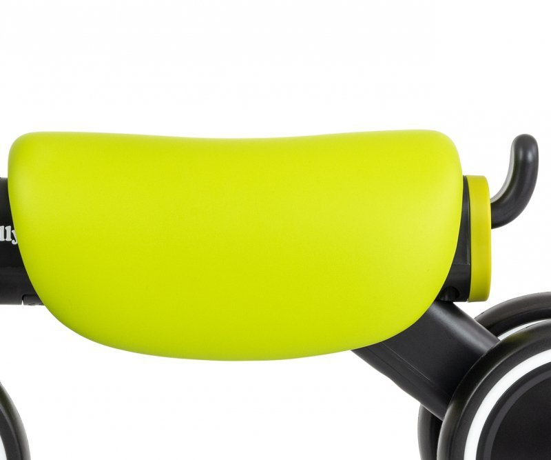 Milly Mally Pojazd York Green