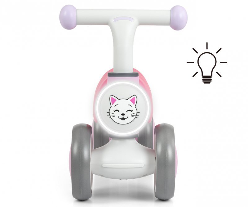 Milly Mally Pojazd York Pink