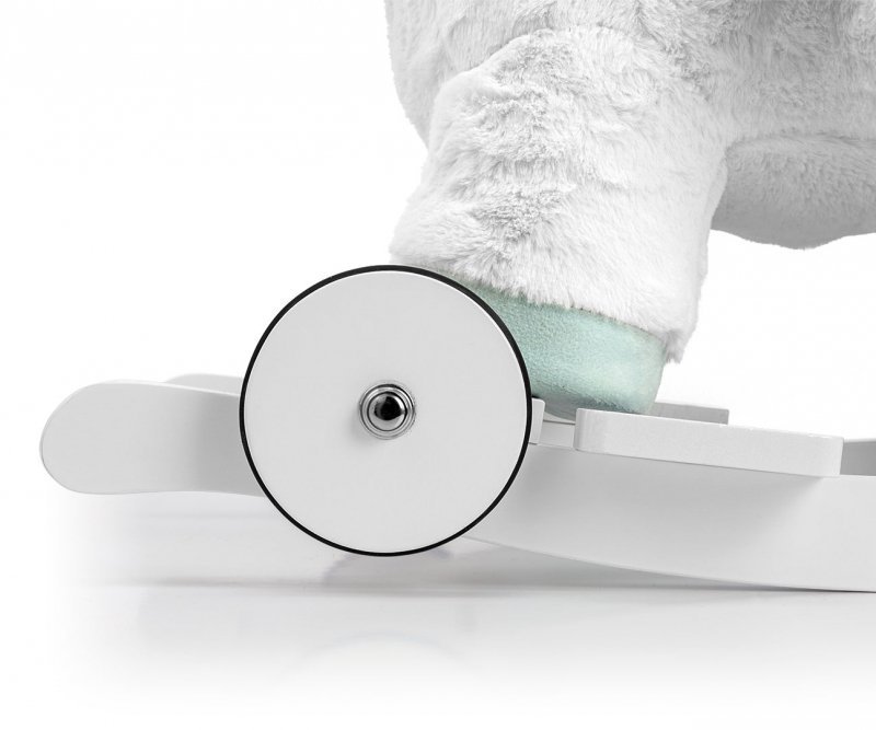 Milly Mally Koń Polly White Jednorożec